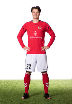 Kalmars Melker Hallberg