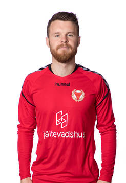 Kalmars Måns Söderqvist