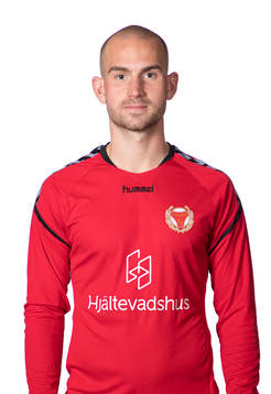 Kalmars Sebastian Starke Hedlund