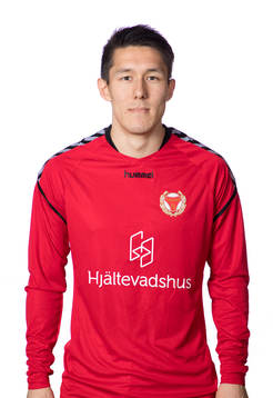Kalmars Sebastian Ramhorn