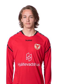Kalmars Isak Magnusson