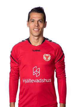 Kalmars Hiago Ramiro