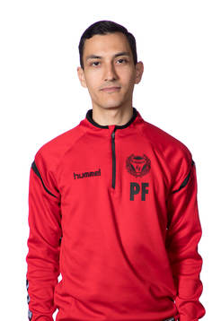 Kalmars tolk Pierre Ferreira