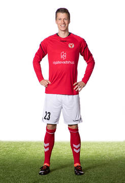 Kalmars Viktor Elm