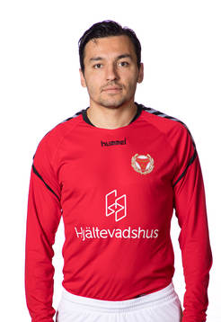 Kalmars Emin Nouri