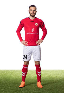Kalmars Filip Sachpekidis