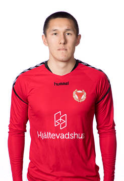Kalmars Johan Ramhorn
