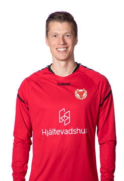 Kalmars Viktor Elm