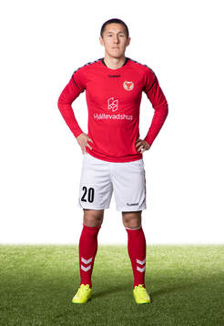 Kalmars Johan Ramhorn