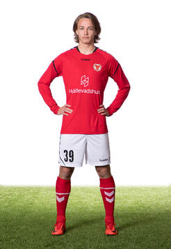 Kalmars Isak Magnusson