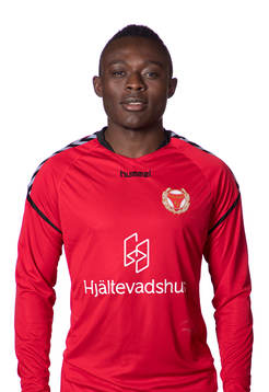 Kalmars Gbenga Arokoyo