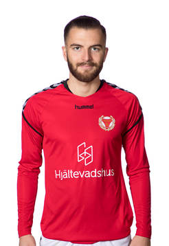 Kalmars Filip Sachpekidis