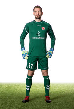 Kalmars Lukas Hägg Johansson