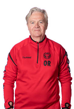 Kalmars lagledare Ola Ragnarson