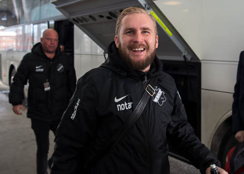 s assisterande tränare Patric Jildefalk