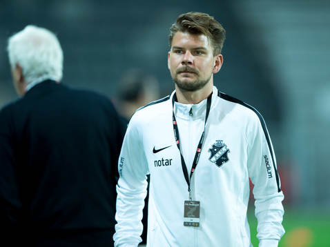 s Videoanalytiker Lukas Arndt