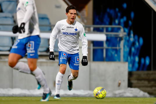 Norrköpings David Moberg Karlsson