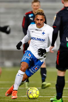 Norrköpings Alexander Jakobsen