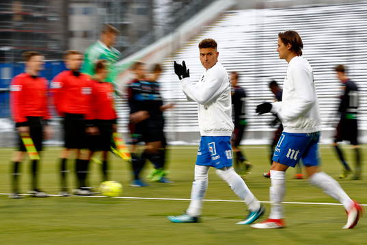Norrköpings Jordan Larsson