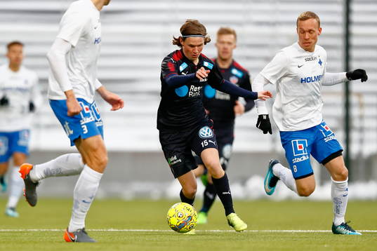 Helsingborgs Max Svensson