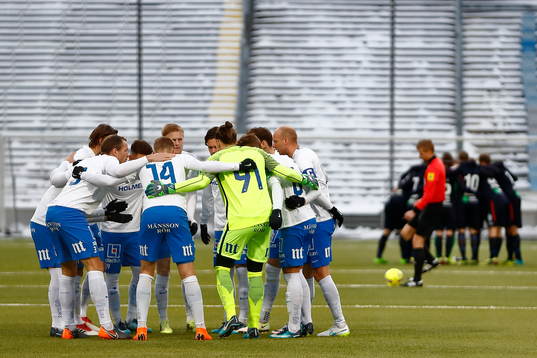 Norrköping och Helsingborg
