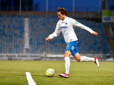 Norrköpings Simon Thern