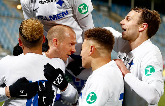 Bläddra bland fler bilder av Fotboll, Svenska Cupen, Norrköping - Helsingborg