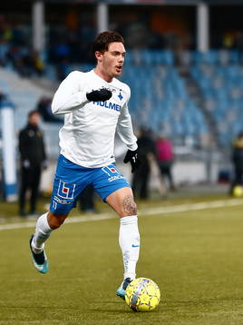 Norrköpings David Moberg Karlsson