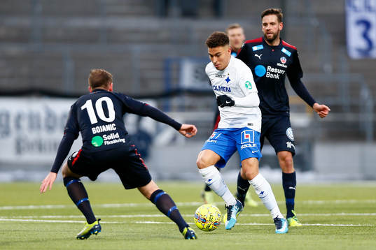 Norrköpings Jordan Larsson