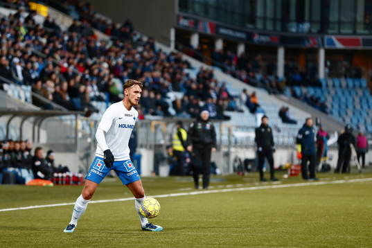 Norrköpings Linus Wahlqvist