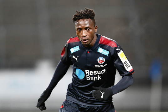 Helsingborgs Mamudo Moro