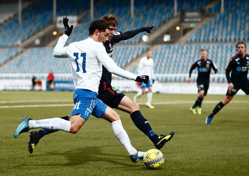 Norrköpings David Moberg Karlsson
