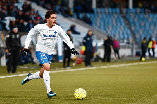 Norrköpings David Moberg Karlsson