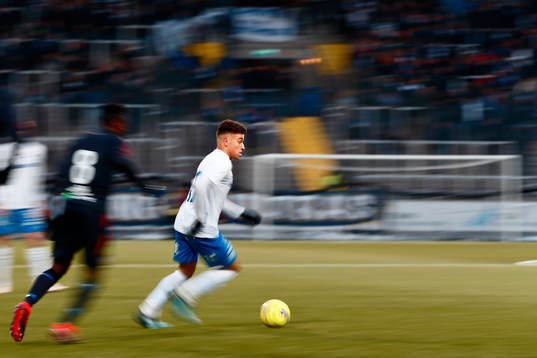 Norrköpings Jordan Larsson