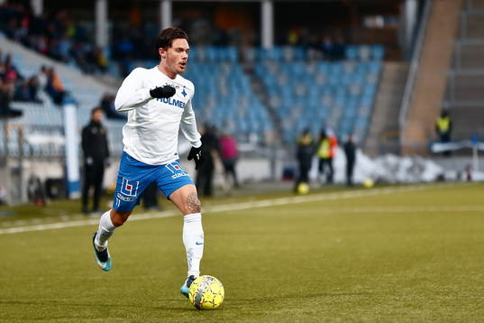 Norrköpings David Moberg Karlsson