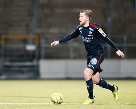 Helsingborgs Darijan Bojanić