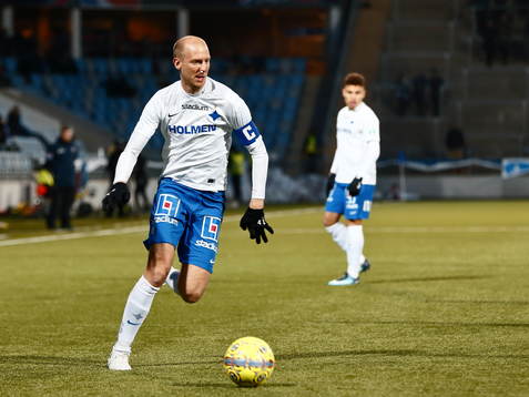 Norrköpings Andreas Johansson