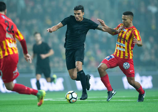 Bläddra bland fler bilder av Fotboll, Svenska cupen, AIK - Syrianska