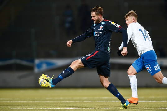 Helsingborgs Mikael Dahlberg