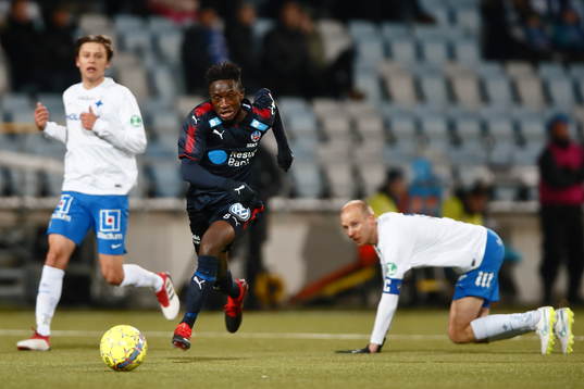 Helsingborgs Mamudo Moro