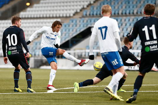 Norrköpings Simon Thern