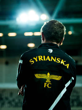 Syrianskas assisterande tränare