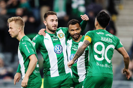Bläddra bland fler bilder av Fotboll, Svenska cupen, Vasalund - Hammarby