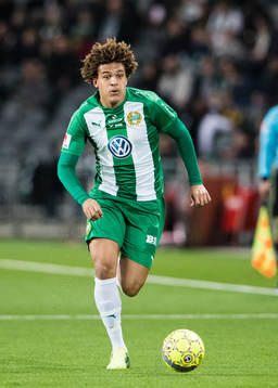 Hammarbys Neto Borges