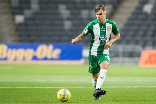 Hammarbys Dusan Jajic