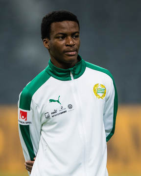 Hammarbys Kevin Jarrett