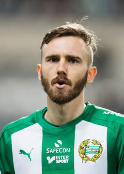 Hammarbys Simon Sandberg