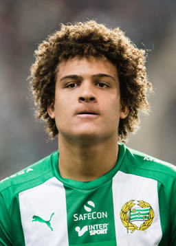 Hammarbys Neto Borges