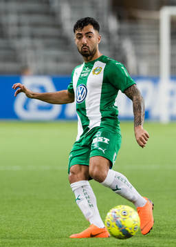 Hammarbys Jiloan Hamad