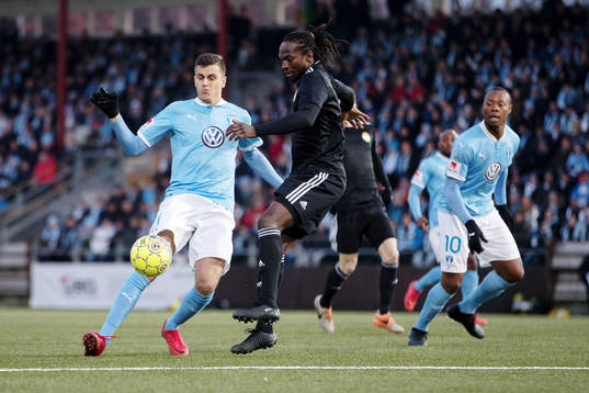 Bläddra bland fler bilder av Fotboll, Svenska cupen, Malmö FF - Dalkurd